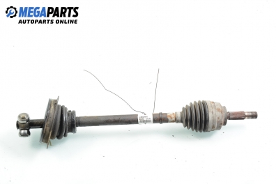 Driveshaft for Renault Clio II 1.5 dCi, 65 hp, sedan, 2005, position: left