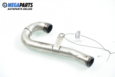 EGR tube for Renault Clio II 1.5 dCi, 65 hp, sedan, 2005