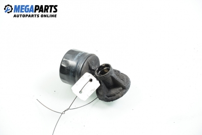 Oil filter housing for Renault Clio II 1.5 dCi, 65 hp, sedan, 2005