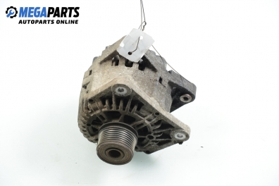 Alternator for Renault Clio II 1.5 dCi, 65 hp, sedan, 2005