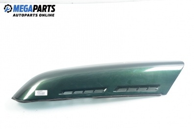 Exterior moulding for Opel Frontera A 2.8 TD, 113 hp, 5 doors, 1996, position: rear - left