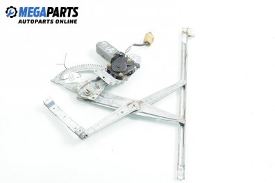 Electric window regulator for Opel Frontera A 2.8 TD, 113 hp, 5 doors, 1996, position: front - right