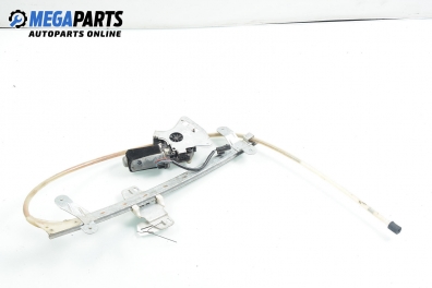 Electric window regulator for Opel Frontera A 2.8 TD, 113 hp, 5 doors, 1996, position: rear - right