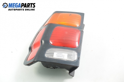 Tail light for Mitsubishi Pajero III 2.5 TD, 99 hp, 5 doors, 2004, position: left