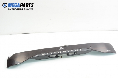 Material profilat portbagaj for Mitsubishi Pajero III 2.5 TD, 99 hp, 5 uși, 2004