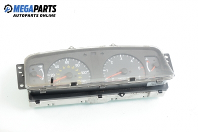 Instrument cluster for Mitsubishi Pajero Sport I (K7, K9) 2.5 TD, 99 hp, suv, 2004