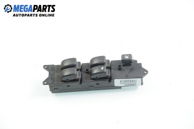 Window adjustment switch for Mitsubishi Pajero Sport I (K7, K9) 2.5 TD, 99 hp, suv, 2004