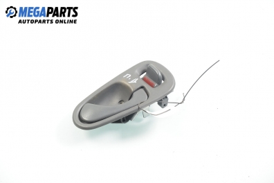 Inner handle for Mitsubishi Pajero Sport I (K7, K9) 2.5 TD, 99 hp, suv, 2004, position: front - right