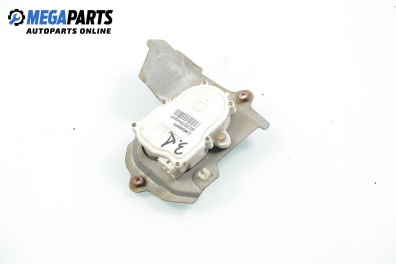 Door lock actuator for Mitsubishi Pajero Sport I (K7, K9) 2.5 TD, 99 hp, suv, 2004, position: rear - right