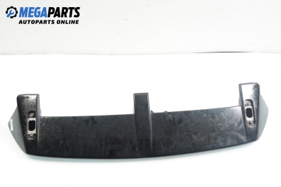 Spoiler for Mitsubishi Pajero III 2.5 TD, 99 hp, 5 doors, 2004