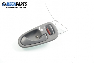 Inner handle for Mitsubishi Pajero Sport I (K7, K9) 2.5 TD, 99 hp, suv, 2004, position: rear - right