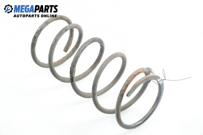 Coil spring for Mitsubishi Pajero III 2.5 TD, 99 hp, 2004, position: rear