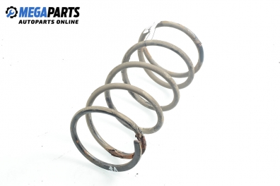 Coil spring for Mitsubishi Pajero III 2.5 TD, 99 hp, 2004, position: rear