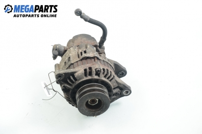 Alternator for Mitsubishi Pajero III 2.5 TD, 99 hp, 2004