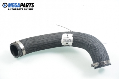 Turbo hose for Mitsubishi Pajero Sport I (K7, K9) 2.5 TD, 99 hp, suv, 2004