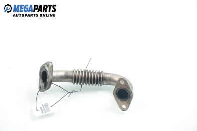 EGR tube for Mitsubishi Pajero III 2.5 TD, 99 hp, 5 doors, 2004