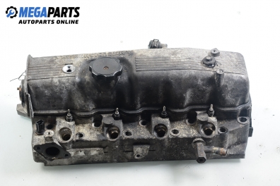 Engine head for Mitsubishi Pajero III 2.5 TD, 99 hp, 5 doors, 2004