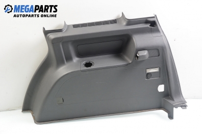 Trunk interior cover for Volkswagen Touran 1.9 TDI, 105 hp, 2009