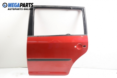 Door for Volkswagen Touran 1.9 TDI, 105 hp, 2009, position: rear - left