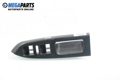 Door handle for Volkswagen Touran 1.9 TDI, 105 hp, 2009, position: front - left