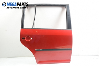 Door for Volkswagen Touran 1.9 TDI, 105 hp, 2009, position: rear - right