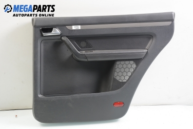 Interior door panel  for Volkswagen Touran 1.9 TDI, 105 hp, 2009, position: rear - right