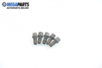 Bolts (5 pcs) for Volkswagen Touran 1.9 TDI, 105 hp, 2009