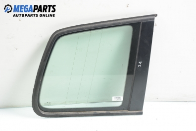 Vent window for Volkswagen Touran 1.9 TDI, 105 hp, 2009, position: rear - right