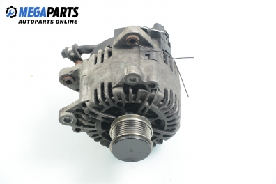 Alternator for Volkswagen Touran 1.9 TDI, 105 hp, 2009