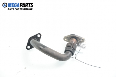 EGR tube for Volkswagen Touran 1.9 TDI, 105 hp, 2009