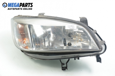 Headlight for Opel Zafira A 2.0 16V DTI, 101 hp, 2001, position: right