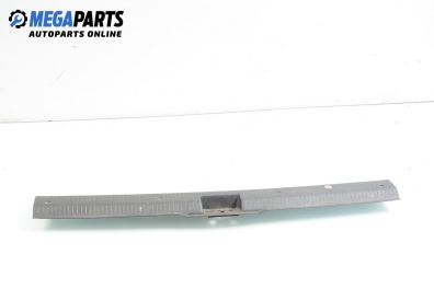 Plastic inside rear trunk cargo scuff plate for Opel Zafira A 2.0 16V DTI, 101 hp, 2001