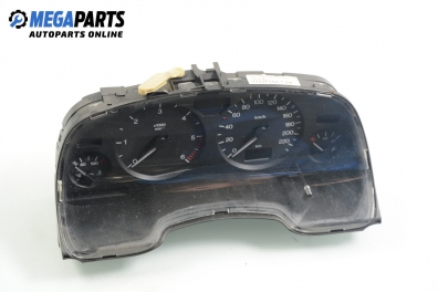 Instrument cluster for Opel Zafira A 2.0 16V DTI, 101 hp, 2001 № 09228758 EK