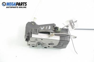 Lock for Opel Zafira A 2.0 16V DTI, 101 hp, 2001, position: front - left