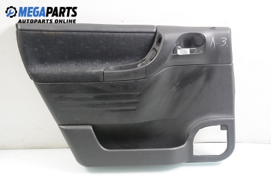 Panou interior ușă for Opel Zafira A 2.0 16V DTI, 101 hp, 2001, position: stânga - spate