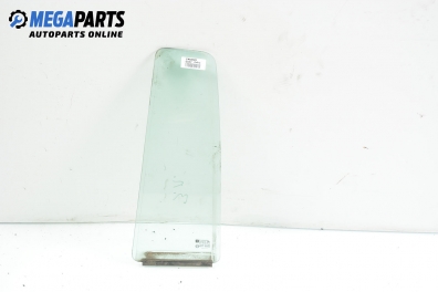 Door vent window for Opel Zafira A 2.0 16V DTI, 101 hp, 2001, position: left