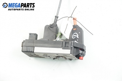 Lock for Opel Zafira A 2.0 16V DTI, 101 hp, 2001, position: rear - right