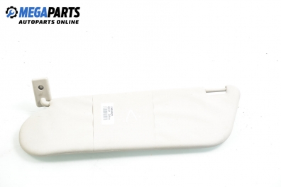 Sun visor for Opel Zafira A 2.0 16V DTI, 101 hp, 2001, position: left