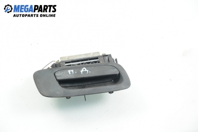 Outer handle for Opel Zafira A 2.0 16V DTI, 101 hp, 2001, position: front - right