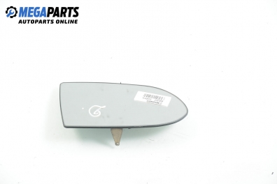 Mirror glass for Opel Zafira A 2.0 16V DTI, 101 hp, 2001, position: right