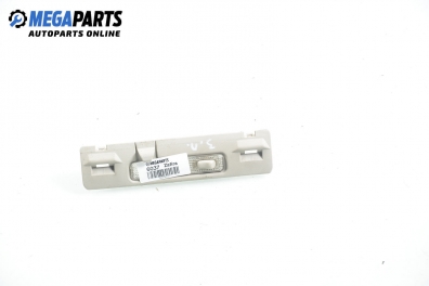 Plafonieră interioară for Opel Zafira A 2.0 16V DTI, 101 hp, 2001, position: stânga - spate