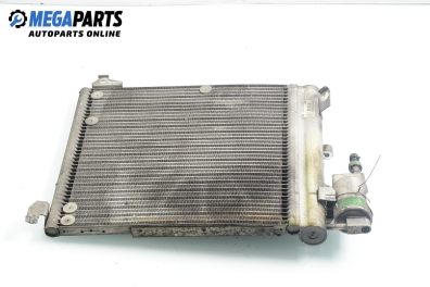 Air conditioning radiator for Opel Zafira A 2.0 16V DTI, 101 hp, 2001