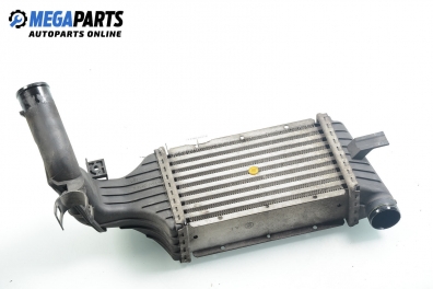 Intercooler for Opel Zafira A 2.0 16V DTI, 101 hp, 2001