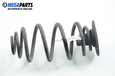 Coil spring for Opel Zafira A 2.0 16V DTI, 101 hp, 2001, position: rear