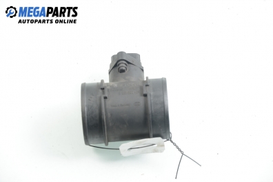 Air mass flow meter for Opel Zafira A 2.0 16V DTI, 101 hp, 2001