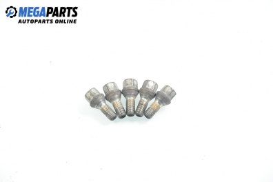 Bolts (5 pcs) for Opel Zafira A 2.0 16V DTI, 101 hp, 2001