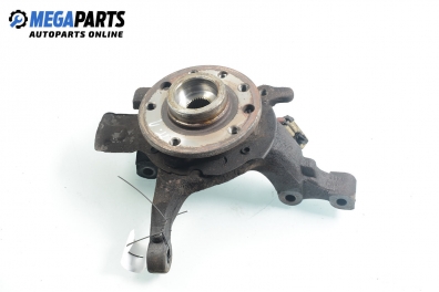 Knuckle hub for Opel Zafira A 2.0 16V DTI, 101 hp, 2001, position: front - left