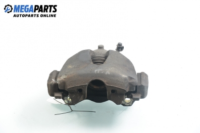 Bremszange for Opel Zafira A 2.0 16V DTI, 101 hp, 2001, position: links, vorderseite