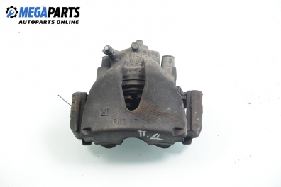 Bremszange for Opel Zafira A 2.0 16V DTI, 101 hp, 2001, position: rechts, vorderseite