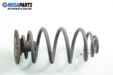 Coil spring for Opel Zafira A 2.0 16V DTI, 101 hp, 2001, position: rear